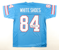 Billy "White Shoes" Johnson Signed Jersey (JSA) at PristineAuction.com