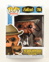 Walton Goggins Signed "Fallout" #1766 The Ghoul With CX404 Funko Pop! Vinyl Figure (AutographCOA) at PristineAuction.com