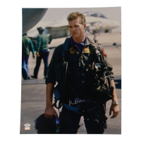 Val Kilmer Signed "Top Gun" 16x20 Photo (JSA & Celebrity Authentics) at PristineAuction.com