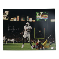 Vince Young Signed Texas Longhorns 16x20 Photo (Beckett) at PristineAuction.com