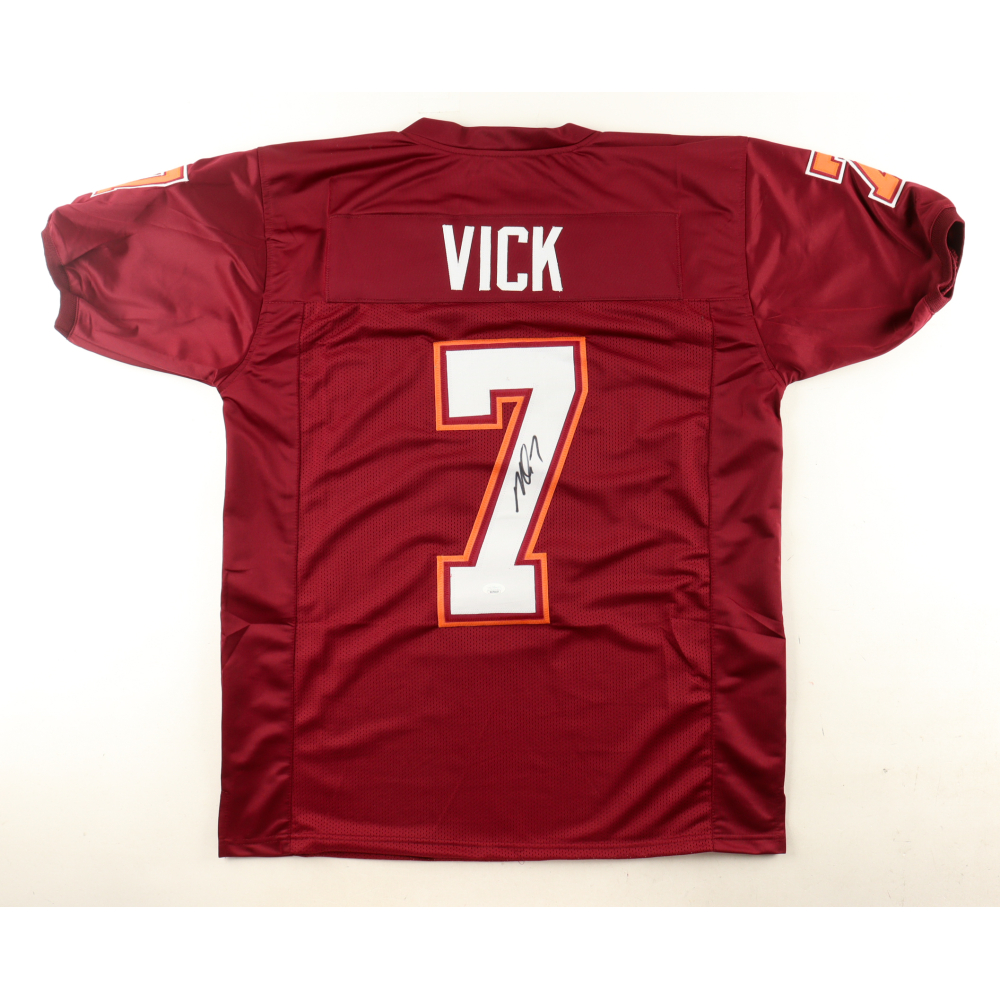 Michael Vick Signed Jersey (JSA) at PristineAuction.com