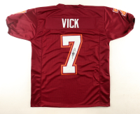 Michael Vick Signed Jersey (JSA) at PristineAuction.com