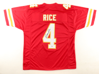 Rashee Rice Signed Jersey (PSA) at PristineAuction.com