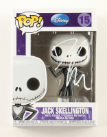 Danny Elfman Signed "Disney" #15 Jack Skellington Funko Pop! Vinyl Figure (ACOA) at PristineAuction.com