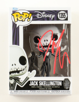 Danny Elfman Signed "Disney" #1355 Jack Skellington Funko Pop! Vinyl Figure (ACOA) at PristineAuction.com