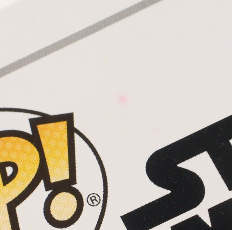 Jaime King Signed "Star Wars" #303 Aurra Sing Funko Pop! Vinyl Figure (ACOA) at PristineAuction.com Jaime King Signed "Star Wars" #303 Aurra Sing Funko Pop! Vinyl Figure (ACOA) at PristineAuction.com