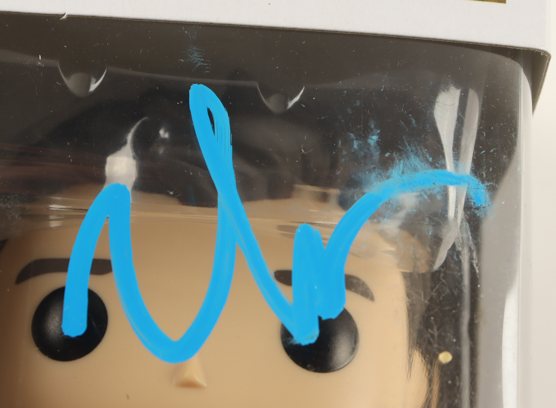 Adam Scott Signed "Parks and Recreation" #1153 Ben Wyatt Funko Pop! Vinyl Figure (ACOA) at PristineAuction.com Adam Scott Signed "Parks and Recreation" #1153 Ben Wyatt Funko Pop! Vinyl Figure (ACOA) at PristineAuction.com