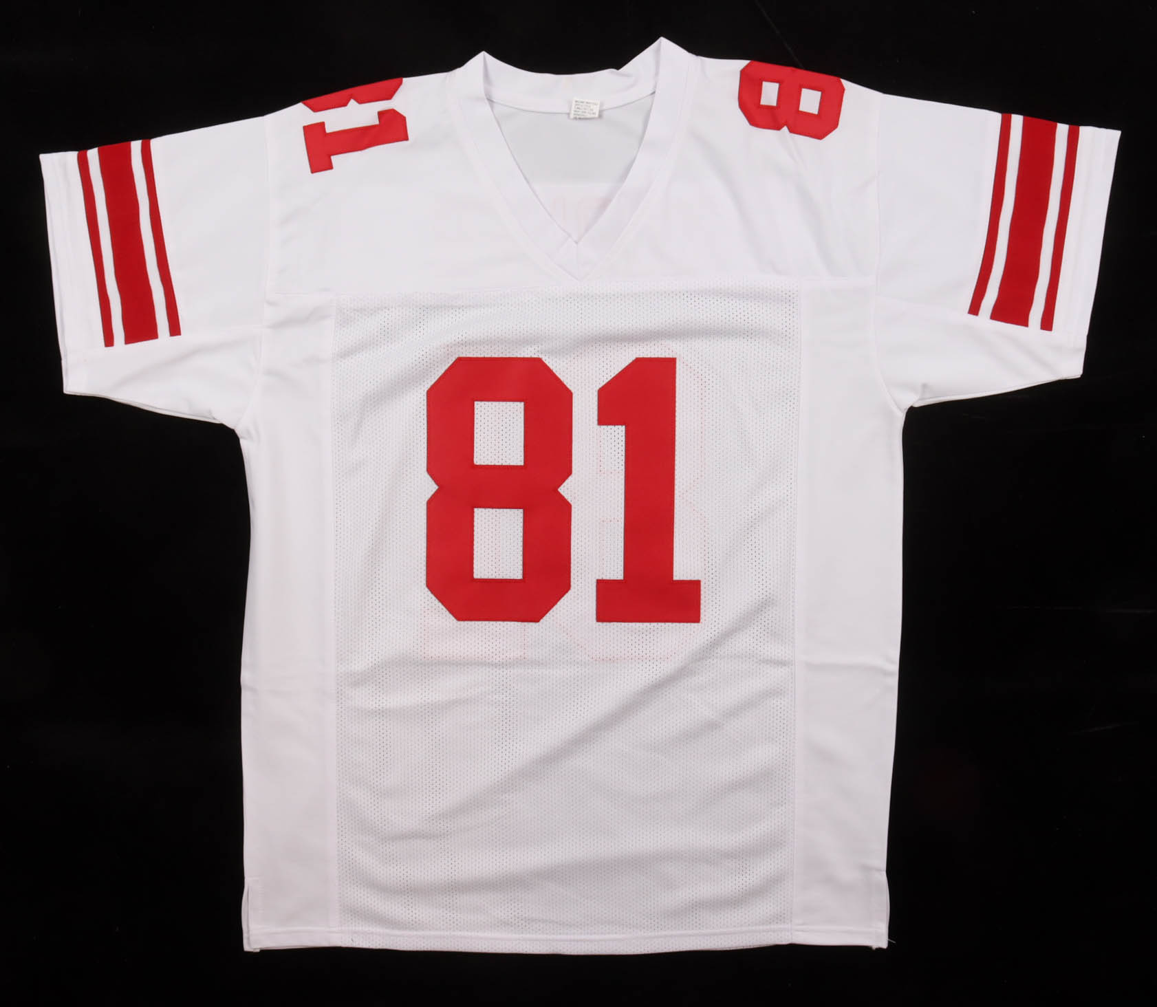 Amani Toomer Signed Jersey (PSA) at PristineAuction.com Amani Toomer Signed Jersey (PSA) at PristineAuction.com