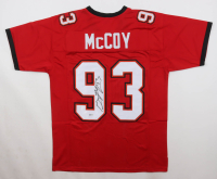 Gerald McCoy Signed Jersey (Beckett) at PristineAuction.com