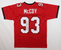 Gerald McCoy Signed Jersey (Beckett) at PristineAuction.com