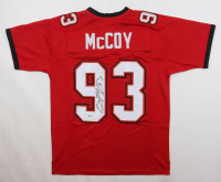 Gerald McCoy Signed Jersey (Beckett) at PristineAuction.com