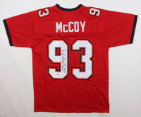 Gerald McCoy Signed Jersey (Beckett) at PristineAuction.com