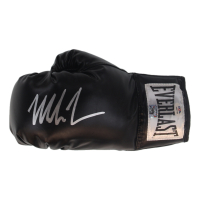 Mike Tyson Signed Everlast Boxing Glove (Tyson & PSA) at PristineAuction.com