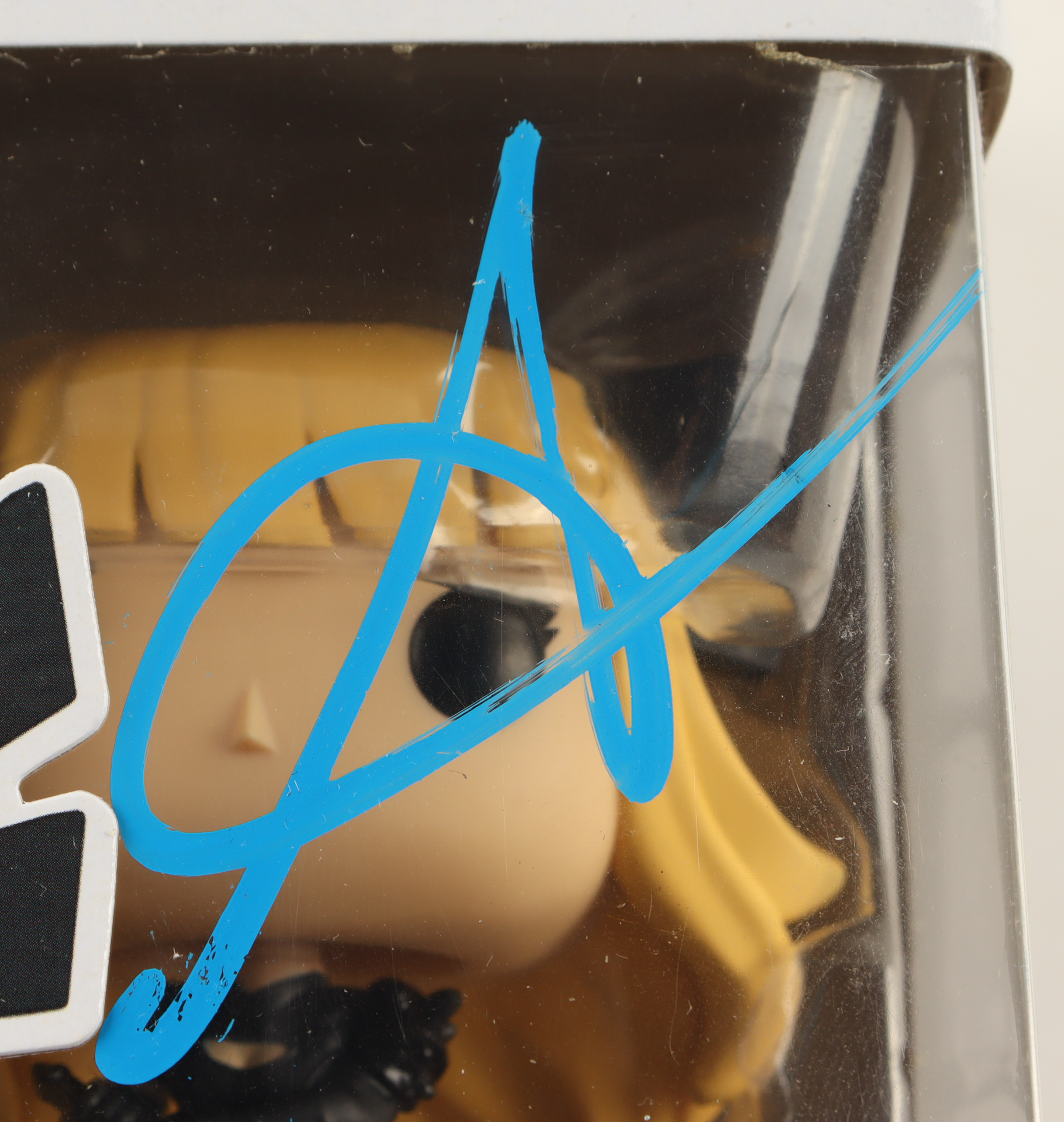Anya Taylor-Joy Signed "X-Men" #920 Magik Bobble-Head Funko Pop! Vinyl Figure (ACOA) at PristineAuction.com Anya Taylor-Joy Signed "X-Men" #920 Magik Bobble-Head Funko Pop! Vinyl Figure (ACOA) at PristineAuction.com