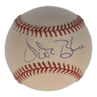 Vida Blue Signed OAL Baseball (PSA) at PristineAuction.com