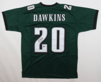 Brian Dawkins Signed Jersey (Beckett) at PristineAuction.com