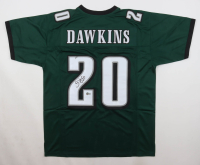 Brian Dawkins Signed Jersey (Beckett) at PristineAuction.com