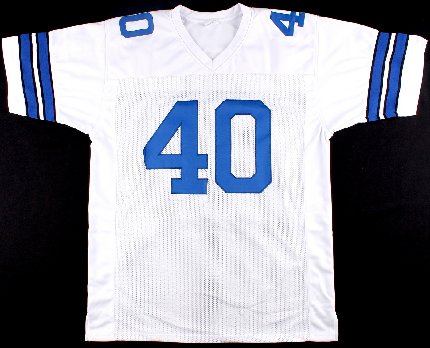 Bill Bates Signed Cowboys Jersey (JSA COA) at PristineAuction.com Bill Bates Signed Cowboys Jersey (JSA COA) at PristineAuction.com