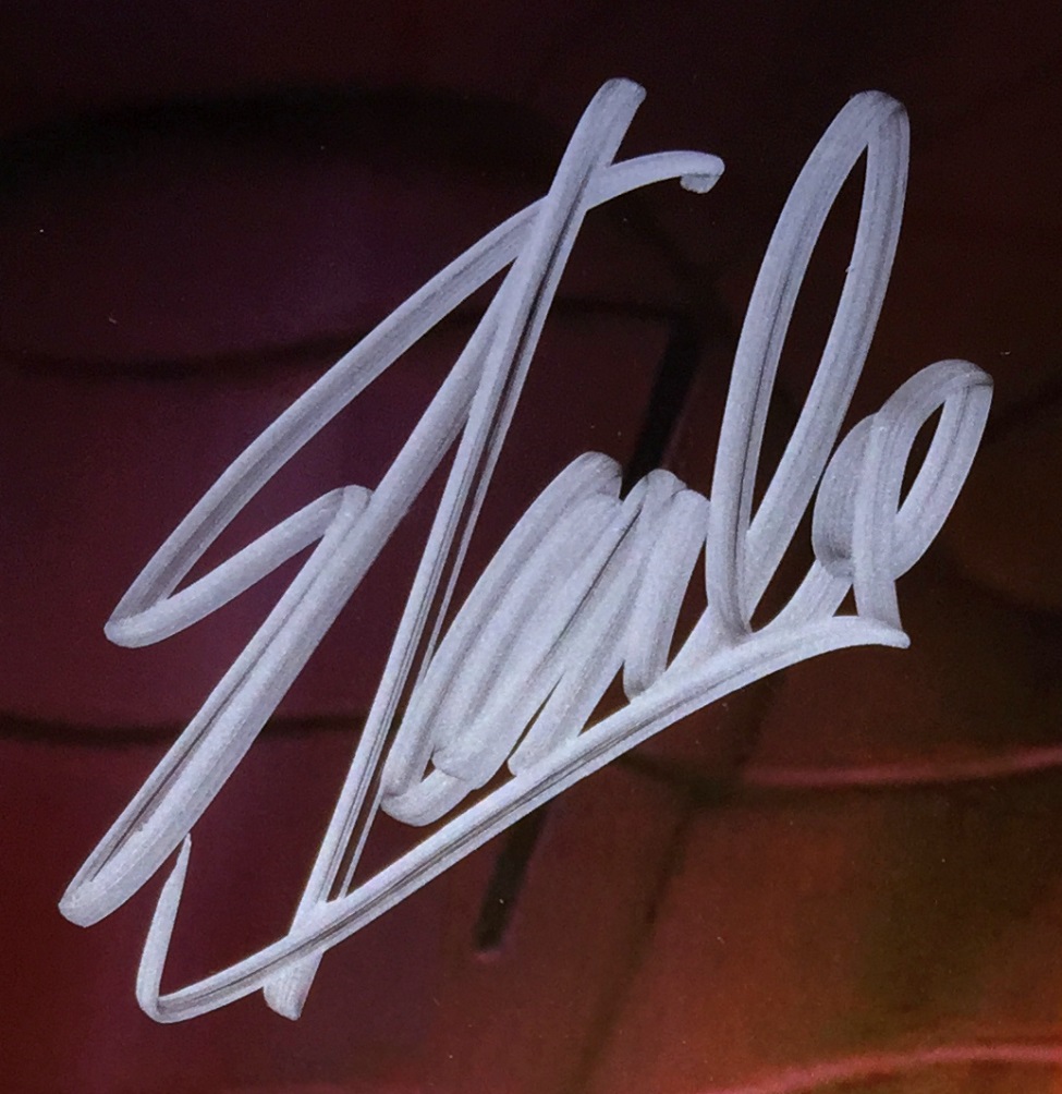 Stan Lee Signed "Iron Man" 24x27 Custom Framed Photo Display (JSA COA & Lee Hologram) at PristineAuction.com Stan Lee Signed "Iron Man" 24x27 Custom Framed Photo Display (JSA COA & Lee Hologram) at PristineAuction.com