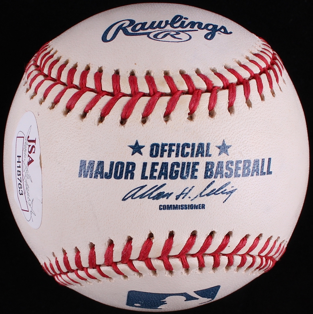 nomar garciaparra autographed ball