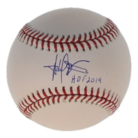 Harold Baines Signed OML Baseball Inscribed "HOF 2019" (PSA) at PristineAuction.com