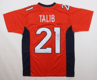 Aqib Talib Signed Jersey (JSA) at PristineAuction.com