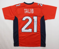 Aqib Talib Signed Jersey (JSA) at PristineAuction.com