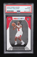 Patrick Williams 2020-21 Hoops #228 RC (PSA 10) at PristineAuction.com