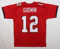 Chris Godwin Signed Jersey (JSA) at PristineAuction.com