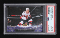 Maxence Guenette 2023-24 Upper Deck UD Canvas #C235 YG RC (PSA 10) at PristineAuction.com