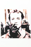 "Dr. Peter Venkman" Ghostbusters LE 12x18 Lithograph by Joshua Barton #/500 (PA) at PristineAuction.com