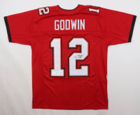 Chris Godwin Signed Jersey (JSA) at PristineAuction.com