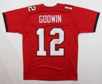 Chris Godwin Signed Jersey (JSA) at PristineAuction.com