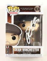 Jensen Ackles Signed "Supernatural: Join the Hunt" #1836 Dean Winchester Funko Pop! Vinyl Figure (Beckett) at PristineAuction.com