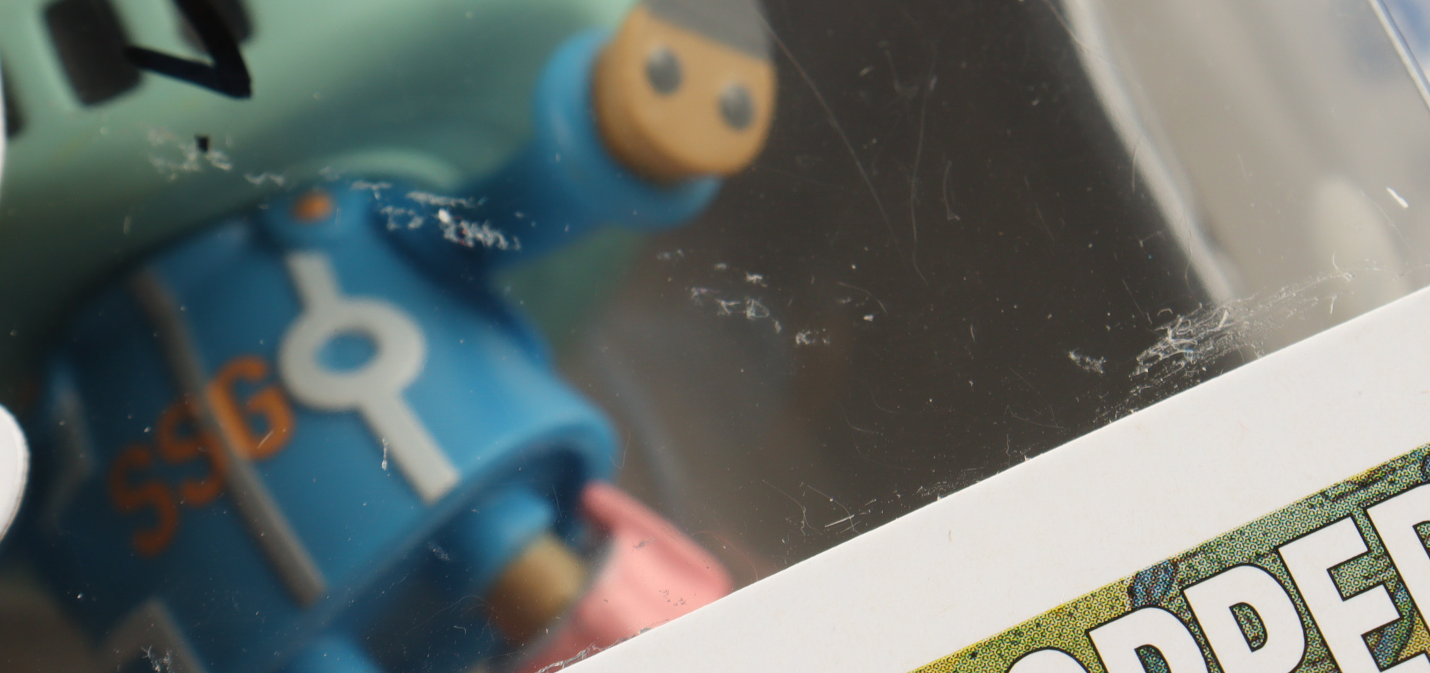 Mikaela Hoover Signed "One Piece" #2148 Tony Tony Chopper Funko Pop! Vinyl Figure (ACOA) at PristineAuction.com Mikaela Hoover Signed "One Piece" #2148 Tony Tony Chopper Funko Pop! Vinyl Figure (ACOA) at PristineAuction.com