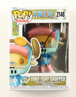 Mikaela Hoover  Signed "One Piece" #2148 Tony Tony Chopper Funko Pop! Vinyl Figure (ACOA) at PristineAuction.com
