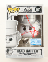 Johnny Depp Signed "Alice in Wonderland" #1651 Mad Hatter Funko Pop! Vinyl Figure (Beckett) at PristineAuction.com