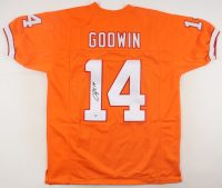 Chris Godwin Signed Jersey (JSA) at PristineAuction.com