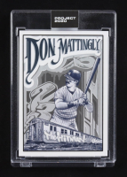 Don Mattingly 2020 Topps Project 2020 #95 Mister Cartoon at PristineAuction.com