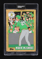 Mark McGwire 2020 Topps Project 2020 #134 Fucci at PristineAuction.com