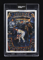 Don Mattingly 2020 Topps Project 2020 #118 Andrew Thiele at PristineAuction.com