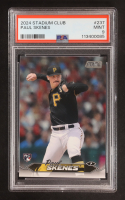 Paul Skenes 2024 Topps Stadium Club #237 RC (PSA 9) at PristineAuction.com