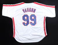 Charlie Sheen Signed Jersey (Beckett) at PristineAuction.com