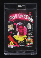 Bob Gibson 2020 Topps Project 2020 #108 Gregory Siff at PristineAuction.com
