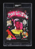 Bob Gibson 2020 Topps Project 2020 #108 Gregory Siff at PristineAuction.com