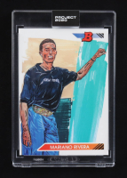 Mariano Rivera 2020 Topps Project 2020 #117 Blake Jamieson at PristineAuction.com