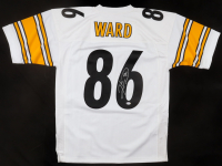 Hines Ward Signed Steelers Mitchell & Ness Authentic Jersey (PSA) at PristineAuction.com