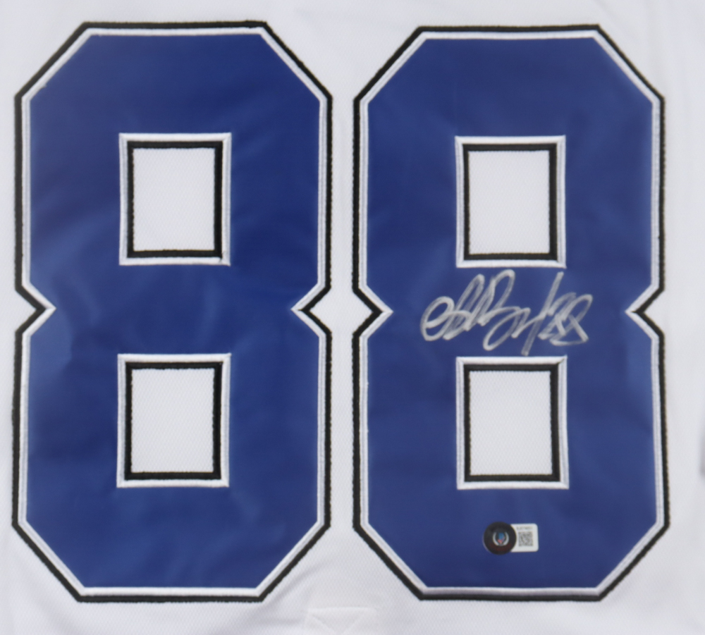 Andrei Vasilevskiy Signed Lightning Adidas Authentic Jersey (Beckett) at PristineAuction.com Andrei Vasilevskiy Signed Lightning Adidas Authentic Jersey (Beckett) at PristineAuction.com