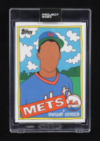 Dwight Gooden 2020 Topps Project 2020 #119 Fucci at PristineAuction.com