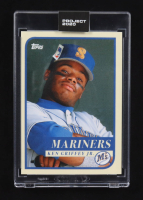 Ken Griffey Jr. 2020 Topps Project 2020 #127 Oldmanalan at PristineAuction.com